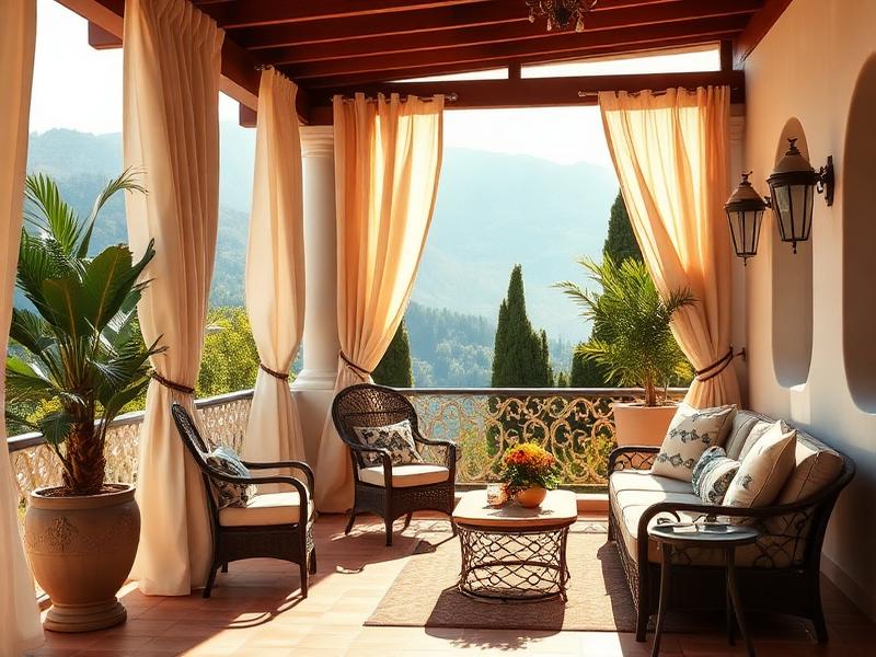 Tessuti per Outdoor